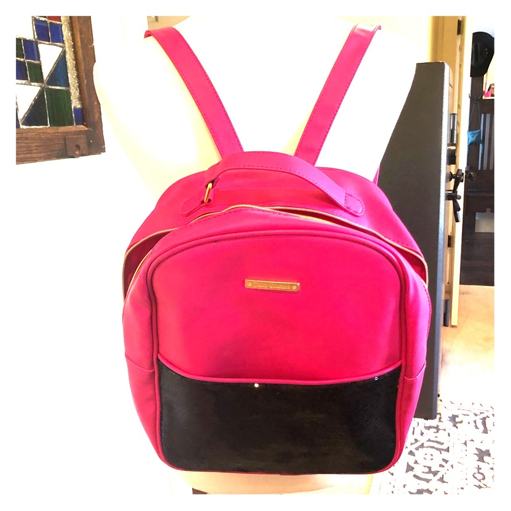 Juicy Couture back pack.